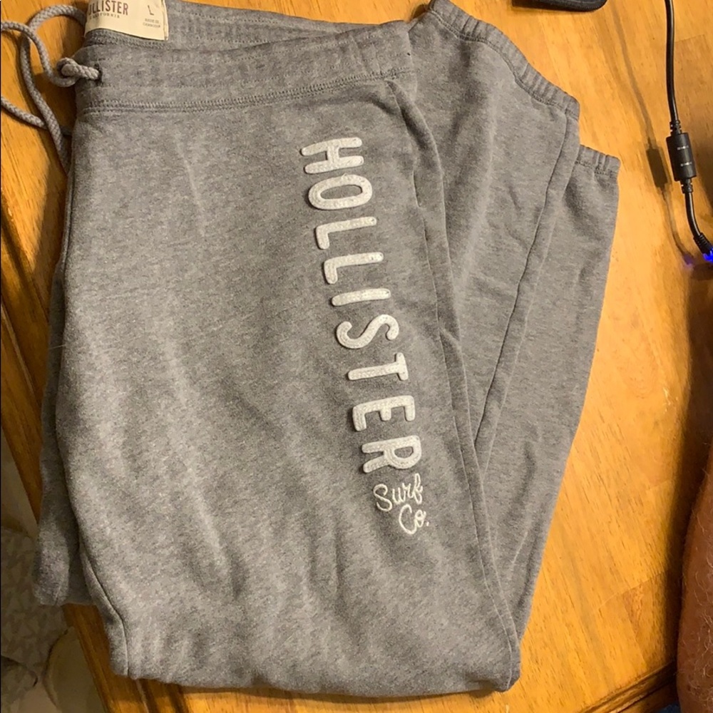 Hollister sweatpants